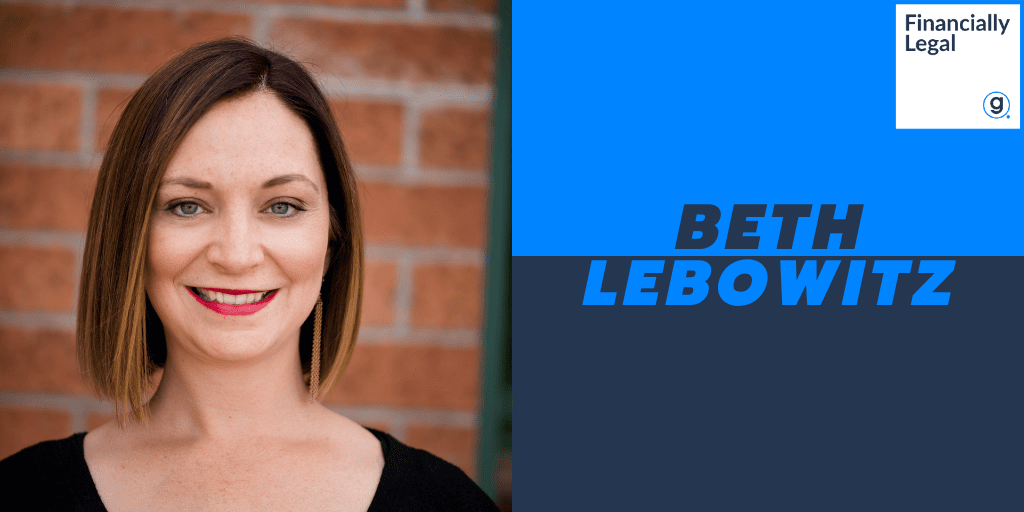 Beth Lebowitz - Financially Legal