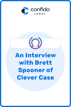 Clever Case - An interview with Brett Spooner