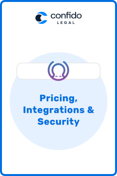 Clever Case - Pricing, INtegrations & Security