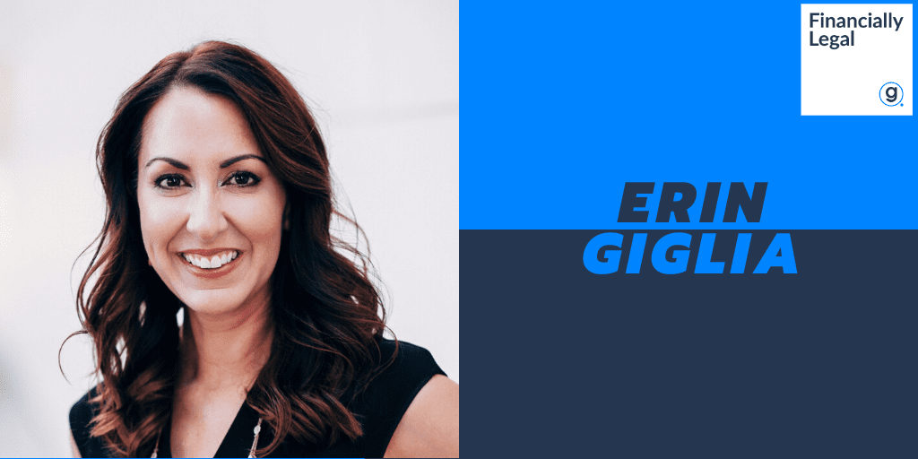 Erin Giglia - Financially Legal