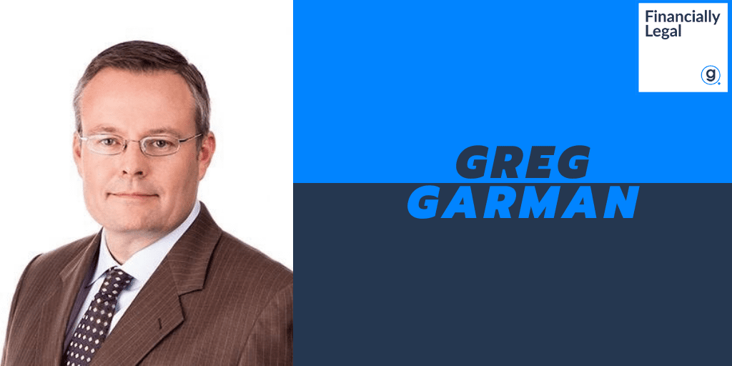 Greg Garman - Financially Legal