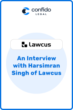 Lawcus - An interview with Harsimran Singh