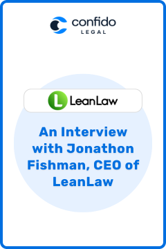 LeanLaw - Podcast w_ CEO