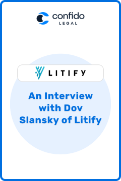 Litify - An interview with Dov Slansky