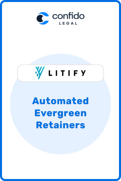Litify - Automated Evergreen Retainers