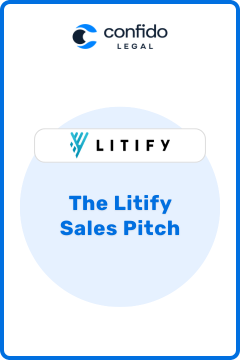 Litify - Sales Pitch