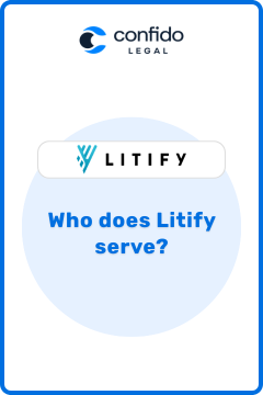 Litify - Who does Litify serve