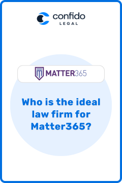 Matter365 - Ideal Law Firm
