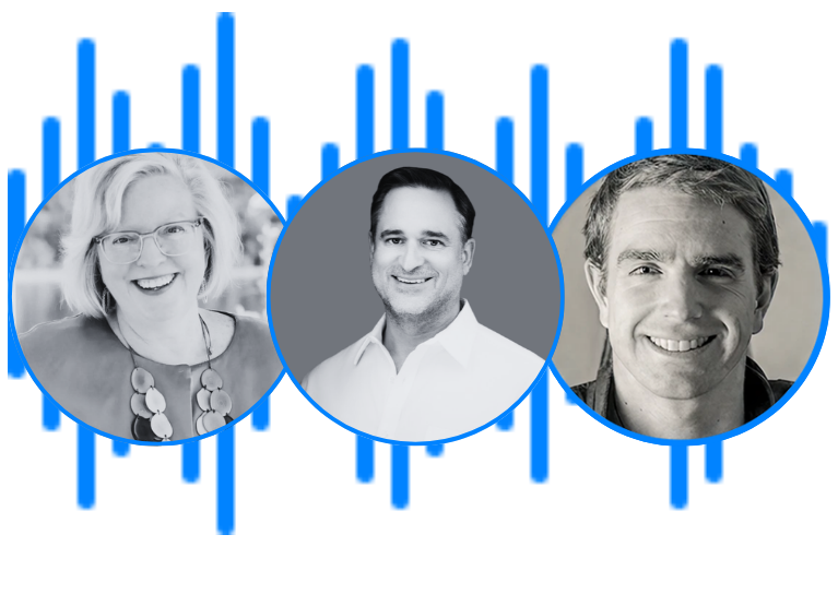 Podcast Hero - Elise Buie & John Grant