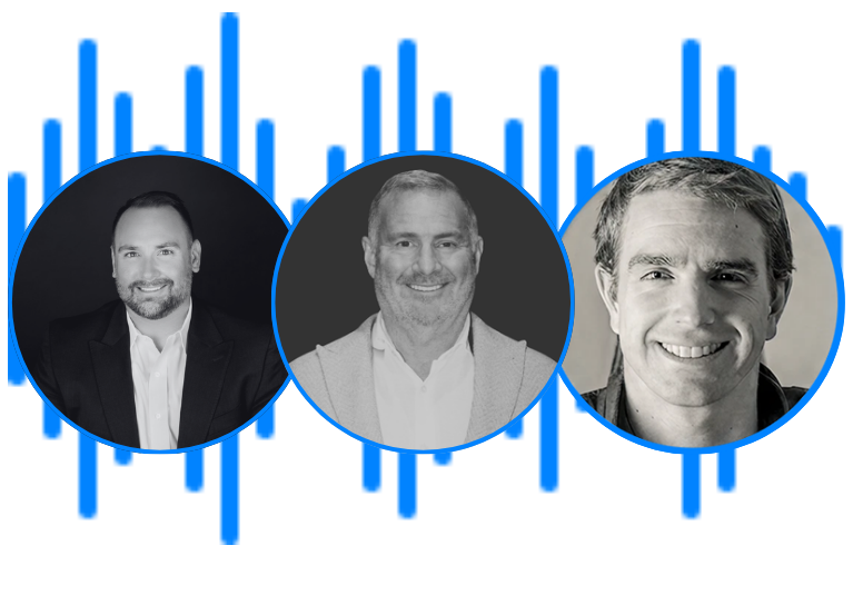 Podcast Hero - Patrick Maddigan & Tim Sawyer