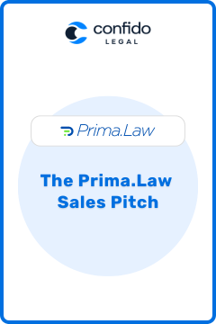 Prima.Law - Sales Pitch