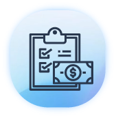 Get complete pricing transparency - simple flat rates, so you always know what you will pay