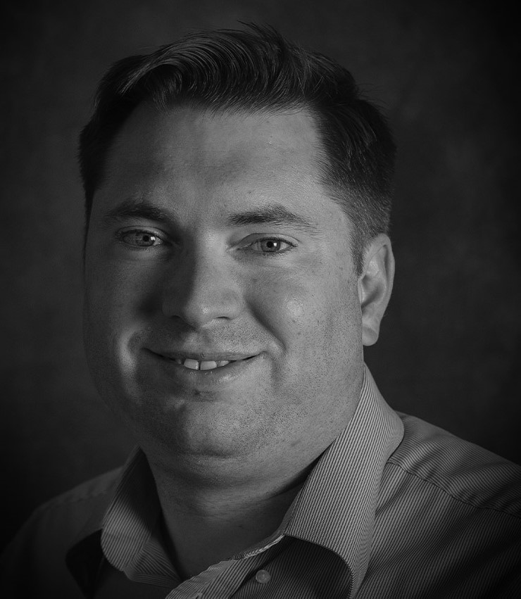 Mark Zocher - Headshot