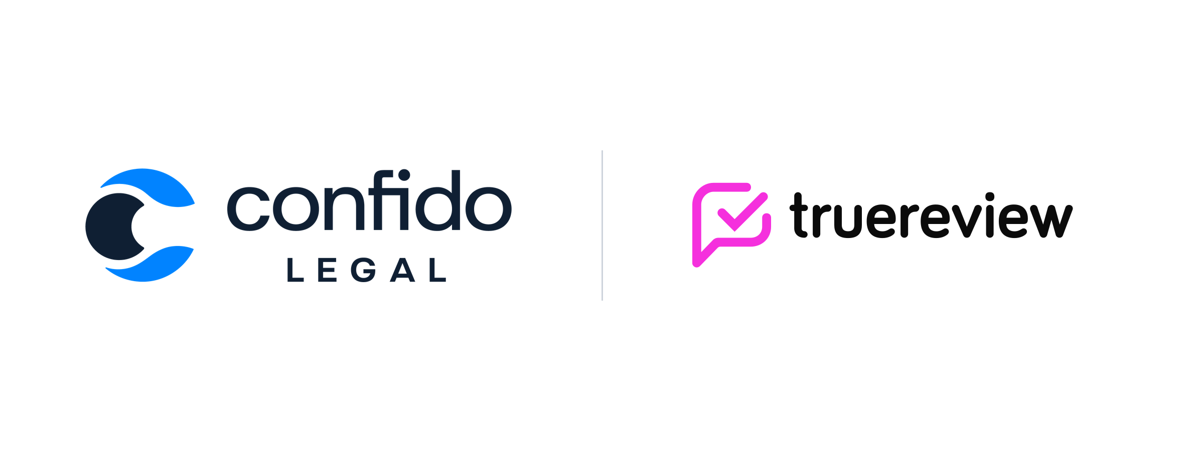 confido_truereview_exact_logo_pair