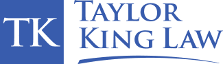 Taylor King Law Logo