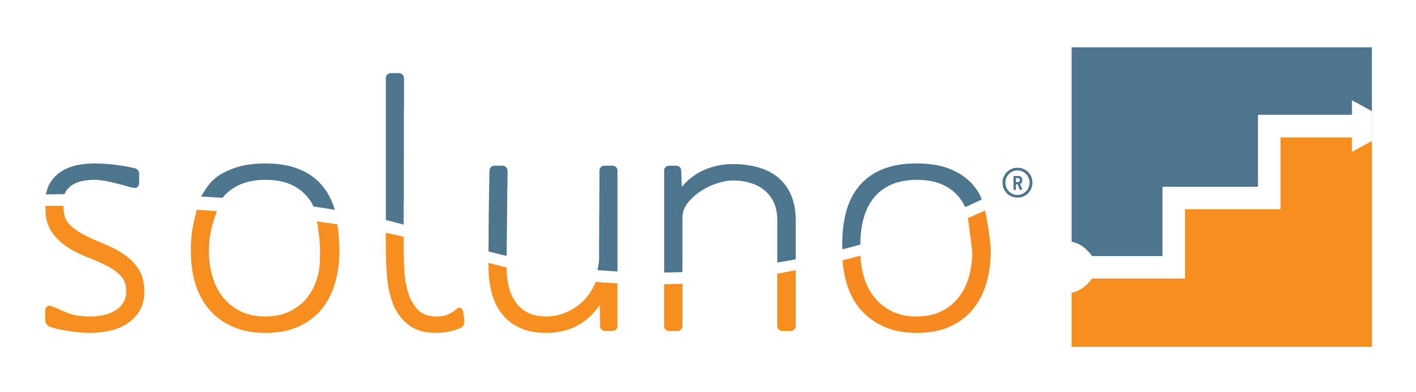 soluno logo